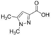 MC66566 1,5-Dimethyl-1H-Pyrazole-3-Carboxylic Acid 5744-59-2 1,5-二甲基-1H-吡唑-3-甲酸