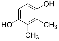 MC66829 2,3-Dimethylhydroquinone 608-43-5 2,3-二甲基氢醌