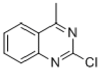 MC74350 2-Chloro-4-methylquinazoline 6141-14-6 2-氯-4-甲基喹唑啉