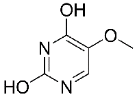 MC67348 5-Methoxy-2,4-Pyrimidinediol 6623-81-0 5-甲氧基-2,4-二羟基嘧啶