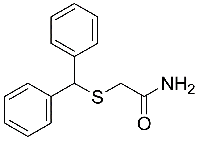 MC67487 2-[(Diphenylmethyl)Thio]Acetamide 68524-30-1 二苯甲基硫代乙酰胺