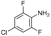 MC67538 4-Chloro-2,6-Difluoroaniline 69411-06-9 4-氯-2,6-二氟苯胺