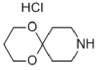 MC39186  1,5-Dioxa-9-aza-spiro[5.5]undecane, hydrochloride  [71879-41-9]