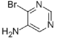 MC77028 5-AMINO-4-BROMOPYRIMIDINE 849353-34-0 4-氨基-4-溴嘧啶