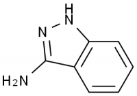 MC77549 1H-Indazol-3-Ylamine 874-05-5 3-氨基吲唑