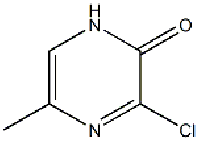 MC78086 3-Chloro-5-Methylpyrazin-2(1H)-one 89283-33-0 2-羟基-3-氯-5-甲基吡嗪
