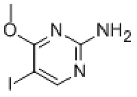 MC78101 2-Amino-5-iodo-4-methoxypyrimidine 89322-66-7 2-氨基-5-碘-4-甲氧基嘧啶