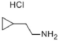 MC78120 2-Cyclopropylethylamine hydrochloride 89381-08-8 2-环丙基乙胺盐酸盐