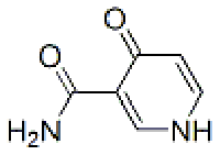 MC39641  3-Pyridinecarboxamide,1,4-dihydro-4-oxo-(9CI)  [89640-65-3]