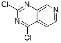 MC78369 2,4-Dichloropyrido[3,4-d]pyrimidine 908240-50-6 2,4-二氯吡啶并[3,4-d]嘧啶