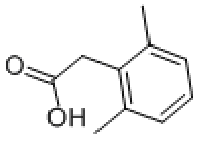 MC78910 RARECHEM AL BO 0588 938-50-1 2-(2,6-二甲基苯基)乙酸