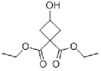 MC79494 DIETHYL 3-HYDROXYCYCLOBUTANE-1,1-DICARBOXYLATE 99974-66-0 3-羟基环丁烷二羧酸二乙酯