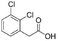 MC60160 2,3-Dichlorophenylacetic Acid 10236-60-9 2,3-二氯苯乙酸
