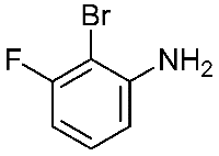 MC60489 2-Bromo-3-Fluoroaniline 111721-75-6 2-溴-3-氟苯胺