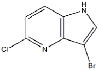 MC91826 2-b]pyridine 1190310-75-8 3-溴-5-氟-1H-吡咯并[2,3-B]吡啶