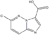 MC92054 6-chloroiMidazo[1,2-b]pyridazine-3-carboxylic acid 1208084-53-0 6 - 氯咪唑并[1,2-B]哒嗪-3 - 羧酸