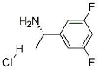 MC92162 (S)-1-(3,5-DIFLUOROPHENYL)ETHANAMINE-HCl 1213128-98-3 (S)-1-(3,5-二氟苯基)乙胺盐酸盐