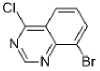 MC92563 8-bromo-4-chloroquinazoline 125096-72-2 8-溴-4-氯喹唑啉