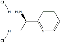 MC93345 (R)-1-(Pyridin-2-yl)ethanaMine dihydrochloride 1352640-52-8 (R)-1-(吡啶-2-基)乙胺二盐酸盐