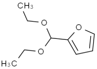 MC93351 2-Furaldehyde Diethyl Acetal 13529-27-6 2-糠醛缩二乙醇