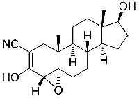 MC61235 Trilostane 13647-35-3 曲洛斯坦