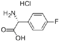 MC93974 D-4-FLUOROPHENYLGLYCINE HCL 144744-41-2 D-4-FLUOROPHENYLGLYCINE HCL