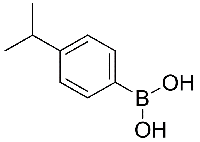 MC62321 4-Isopropylbenzeneboronic Acid 16152-51-5 4-异丙基苯硼酸