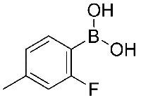 MC62584 2-Fluoro-4-Methylphenylboronic Acid 170981-26-7 2-氟-4-甲基苯硼酸