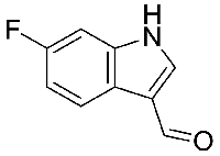 MC97872 6-Fluoroindole-3-Carboxaldehyde 2795-41-7 6-氟吲哚-3-甲醛