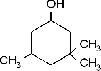 MC91538 3,3,5-Trimethylcyclohexanol 116-02-9 3,3,5-三甲基环已醇