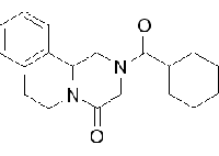 MC71093 Praziquantel 55268-74-1 吡喹酮