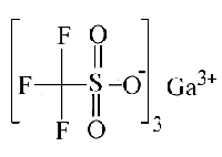 MC50315  三氟甲磺镓  [74974-60-0]