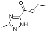 MC99822 ETHYL 5-METHYL-2H-1,2,4-TRIAZOLE-3-CARBOXYLATE 40253-47-2 5-甲基-4H-1,2,4-噻唑-3-羧酸乙酯