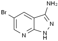 MC99881 5-Bromo-1H-pyrazolo[3,4-b]pyridin-3-ylamine 405224-24-0 5-Bromo-1H-pyrazolo[3,4-b]pyridin-3-ylamine