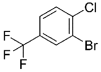 MC65668 3-Bromo-4-chlorobenzotrifluoride 454-78-4 3-溴-4-氯三氟甲苯