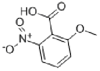 MC73338 2-Methoxy-6-nitrobenzoic Acid 53967-73-0 2-甲氧基-6-硝基苯甲酸