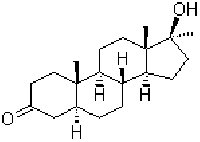 MC31741  美雄诺龙  [521-11-9]