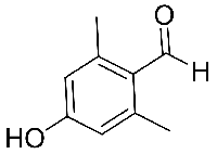 MC67643 2,6-Dimethyl-4-hydroxybenzaldehyde 70547-87-4 2,6-二甲基-4-羟基苯甲醛