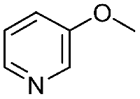 MC67762 3-Methoxypyridine 7295-76-3 3-甲氧基吡啶