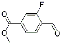 MC76039 Methyl 3-fluoro-4-forMylbenzoate 74733-25-8 3-氟-4-甲酰基苯甲酸甲酯