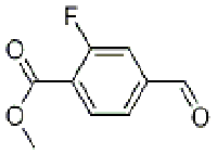 MC77084 Methyl 2-fluoro-4-formylbenzoate 85070-58-2 2-氟-4-醛基苯甲酸甲酯