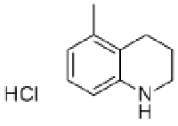 MC77275 5-METHYL-1,2,3,4-TETRAHYDRO-QUINOLINE HYDROCHLORIDE 861368-85-6 5-甲基-1,2,3,4-四氢喹啉盐酸盐