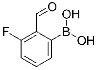 MC77482 3-Fluoro-2-Formylphenylboronic Acid 871126-15-7 3-氟-2-甲酰基苯硼酸