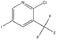 MC77992 2-CHLORO-5-IODO-3-(TRIFLUOROMETHYL)-PYRIDINONE 887707-25-7 2-氯-5-碘-3-三氟甲基吡啶