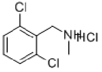 MC78308 (2,6-DICHLOROBENZYL)METHYLAMINE HYDROCHLORIDE 90389-15-4 (2,6-二氯苄基)甲胺盐酸盐
