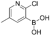 MC78455 (2-Chloro-5-methylpyridin-3-yl)boronic acid 913835-86-6 2-氯-5-甲基吡啶-3-硼酸