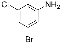 MC69025 3-Bromo-5-chloroaniline 96558-78-0 3-溴-5-氯苯胺