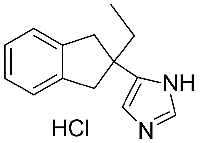 MC60256 Atipamezole hydrochloride 104075-48-1 阿替美唑盐酸盐