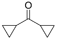 MC60516 Dicyclopropyl Ketone 1121-37-5 二环丙基酮
