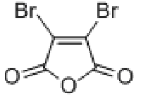 MC91187 DIBROMOMALEIC ANHYDRIDE 1122-12-9 2,3-二氯顺酐